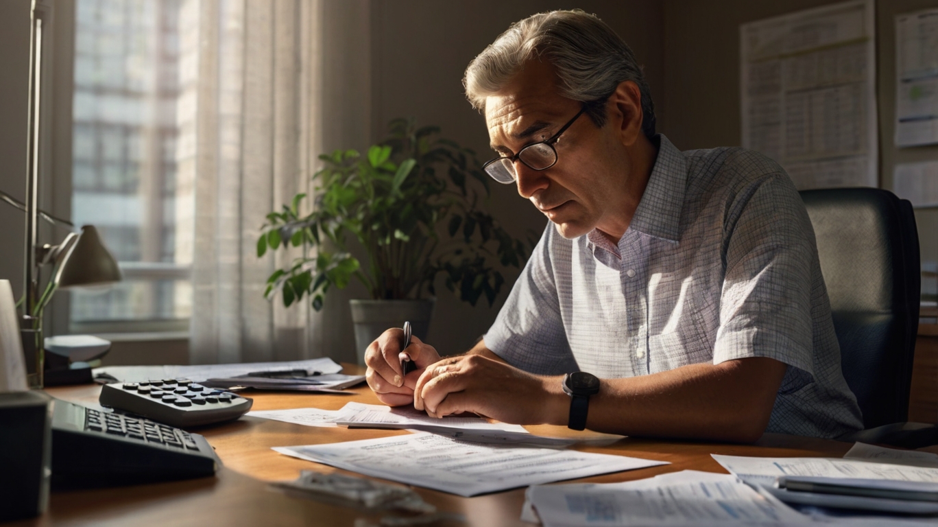 Audit financier externe